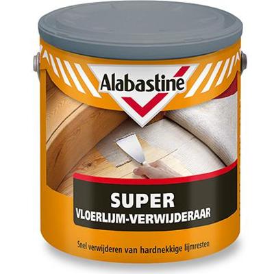 Alabastine Super Vloerlijmafbijt