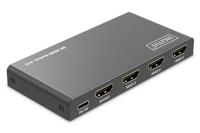 Digitus DS-55333 video switch HDMI - thumbnail