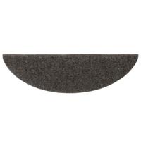 Trapmatten Zelfklevend 30 st 56x17x3 cm antracietkleurig - thumbnail