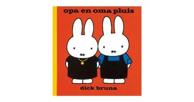 Opa en Oma Pluis (Hardback)