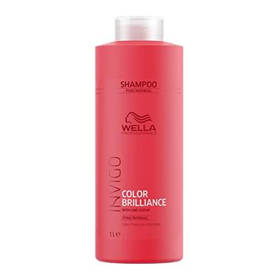 Wella Invigo - Color Brilliance Color Protection Shampoo 1000 ml - thumbnail