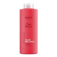 Wella Professionals Invigo Color Brilliance Shampoo Fine 1000ml - thumbnail