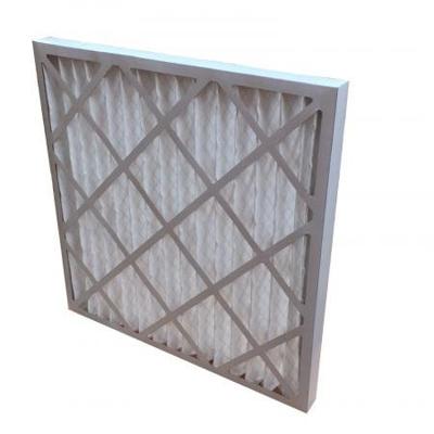 Paneelfilter karton 20 x 20 x 2 - Filterklasse G4 Paneelfilter karton 20 x 20 x 2 - Filterklasse G4