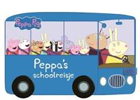 Big Balloon Peppa pig - peppa's schoolreisje - thumbnail