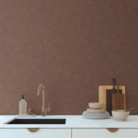 Livingwalls Smart Surfaces - Bruin - Structuur - 395671 - thumbnail