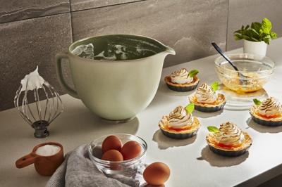 KitchenAid Keramische Kom 4,8 L - Sage Leaf KitchenAid Keramische Kom 4,8 L - Sage Leaf