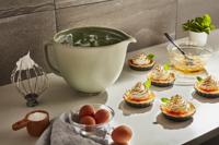 KitchenAid Keramische Kom  4,8 L - Sage Leaf - thumbnail