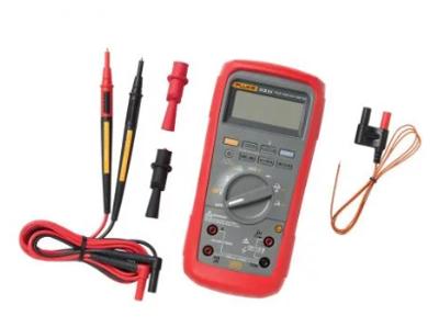 Fluke 28 IIEX Multimeter Digitaal Waterbestendig (IP67), Beveiligd tegen explosies CAT III 1000 V, CAT IV 600 V Weergave (counts): 20000 Fluke 28 IIEX Multimeter Digitaal Waterbestendig (IP67), Beveiligd tegen explosies CAT III 1000 V, CAT IV 600 V Weergave (counts): 20000