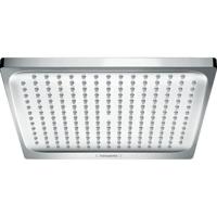 Hansgrohe Crometta E hoofddouche 240 1jet EcoSmart, chroom - thumbnail