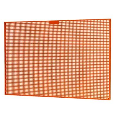 Bahco Gereedschapspaneel | heavy-duty | grijs | 600 mm x 25 mm x 500 mm - 1495TP06GR