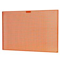 Bahco Gereedschapspaneel | heavy-duty | grijs | 600 mm x 25 mm x 500 mm - 1495TP06GR - thumbnail