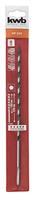 kwb 42206 Slangenboor 6 mm Gezamenlijke lengte 235 mm 1 stuk(s) - thumbnail