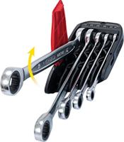 KS Tools 503.5205 5035205 Ring-steeksleutelset 5-delig Sleutelbreedte (metrisch) 19 mm - thumbnail