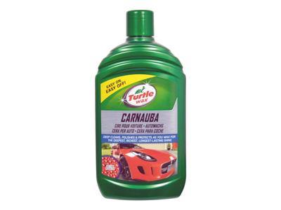 Turtle Wax Carnauba wax 500ml 1830883 Turtle Wax Carnauba wax 500ml 1830883