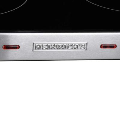 Elektrische kookplaat HEINRICH'S HDK 8696