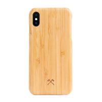 Woodcessories Slim Case mobiele telefoon behuizingen 16,5 cm (6.5") Hoes Bamboo - thumbnail