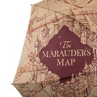 Harry Potter Umbrella Marauder Map - thumbnail