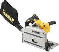 DeWALT DCS520NT Accu Invalzaag 165mm 54V XR FlexVolt Basic Body in TSTAK - thumbnail