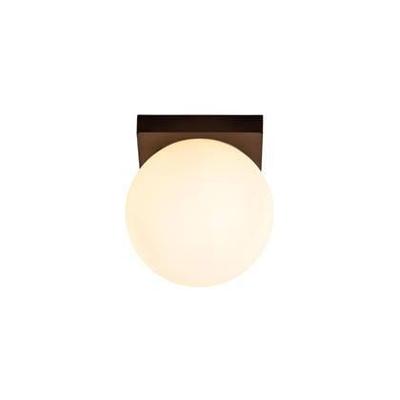 Lucide TASSA - Plafonnière Badkamer - Ø 13,5 cm - LED Dim to warm - 1x12W 1800K/3000K - IP40 - Zwart Lucide TASSA - Plafonnière Badkamer - Ø 13,5 cm - LED Dim to warm - 1x12W 1800K/3000K - IP40 - Zwart