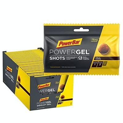 Powerbar PowerGel Shots Cola (24x60g) - thumbnail
