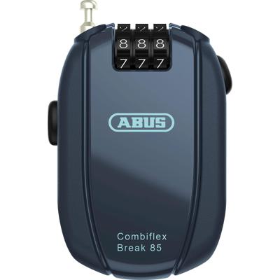 Abus combiflex break 85 blue