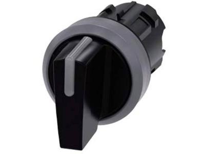 Siemens 3SU1032-2BM10-0AA0 Knevelschakelaar Tuimel Zwart 2 x 45 ° 1 stuk(s) Siemens 3SU1032-2BM10-0AA0 Knevelschakelaar Tuimel Zwart 2 x 45 ° 1 stuk(s)