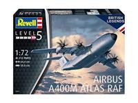 Revell 1/72 Airbus A400M Atlas RAF - thumbnail