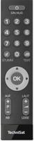 TechniSat ISIZAPPER Universal afstandsbediening - thumbnail