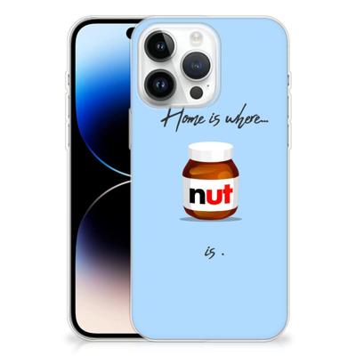 iPhone 14 Pro Max | Siliconen Case | Nut Home