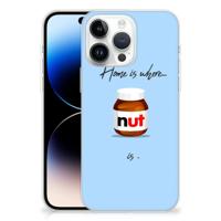 iPhone 14 Pro Max | Siliconen Case | Nut Home - thumbnail