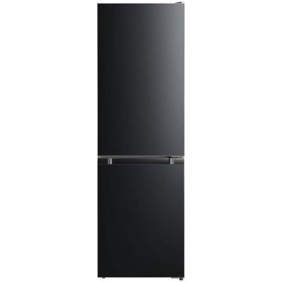 Inventum KV1501B Koel-vriescombinatie Zwart