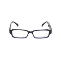 Uniseks Brillenframe Ermenegildo Zegna VZ3504-09M Blauw Ø 51 mm - thumbnail