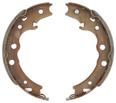 Remschoenset, parkeerrem 9368 Remschoenset, parkeerrem 9368