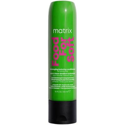 Matrix Matrix Food For Soft Detangling Hydrating Conditioner 300ml Matrix Matrix Food For Soft Detangling Hydrating Conditioner 300ml
