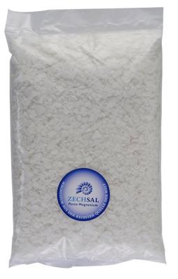 Zechsal Pure Magnesium Badkristallen Navulzak 4000gr Zechsal Pure Magnesium Badkristallen Navulzak 4000gr