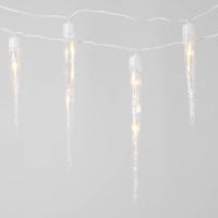 Konstsmide 2746-802 decoratieve verlichting Lichtdecoratie figuur Wit 24 lampen LED 3,6 W A - thumbnail