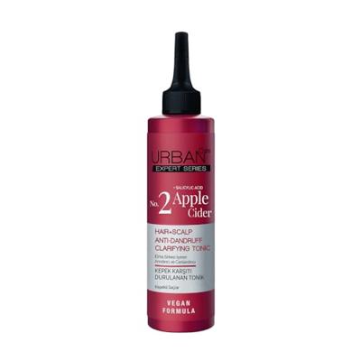 Urban Care No.3 Applecider Hair+Scalp Anti-Dandruff Shampoo Urban Care No.3 Applecider Hair+Scalp Anti-Dandruff Shampoo
