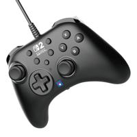 Hori Horipad Controller (Black) - thumbnail