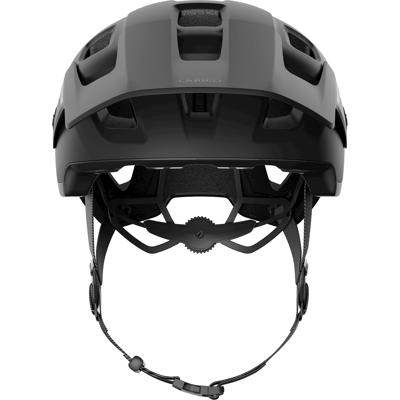 Abus helm modrop velvet zwart m 54-58cm