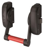 Ivana 25101 anti-panieksluiting basic 1-punts incl. stang 950 mm - thumbnail