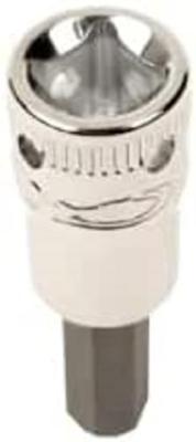 Bahco Schroevendraaierdopsleutel 1/4" | met 4-punts veiligheidsoplossing | vierkantaansluiting | zeskant | 3 mm - TAH08-H3