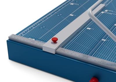 Dahle Papiersnijder 517, l: 60 cm, b: 36,5 cm, 1 stuk