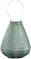 Lumiz solar lampion Bazaar 20 sage green - thumbnail