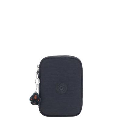 Kipling etui donkerblauw