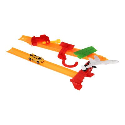 Tafel Lanceerbaan met Vliegtuig Tafel Lanceerbaan met Vliegtuig