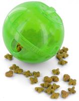 PETSAFE SLIMCAT VOERBAL GROEN - thumbnail