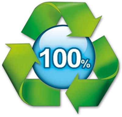 Maped Nietmachine Greenlogic Half Strip in een doos