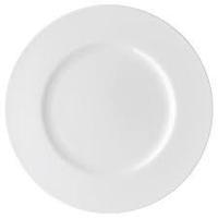 ROSENTHAL - Jade Pure White - Onderbord 31cm met rand - thumbnail