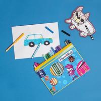 Paper Mate uitwasbare viltstift, blister van 24 stuks - thumbnail