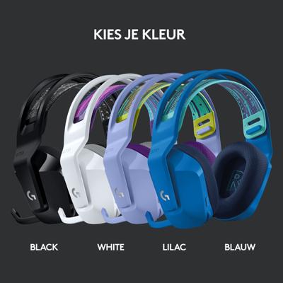 Logitech G G733 wireless gaming